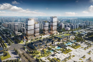 新啟航·匠心造信陽愛琴海奧特萊斯·信陽城市書香封頂大吉